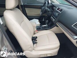 Subaru OUTBACK 2015 г Внедорожник / Кроссовер