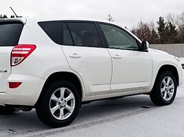 Toyota RAV4 2011 m Visureigis / Krosoveris