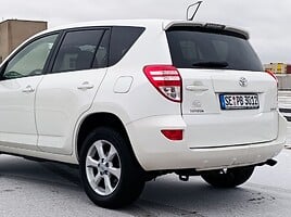 Toyota RAV4 2011 m Visureigis / Krosoveris