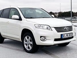 Toyota RAV4 2011 m Visureigis / Krosoveris