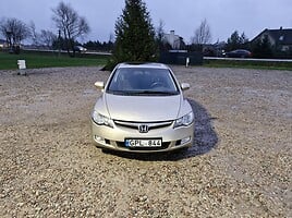 Honda Civic 2008 y Hatchback