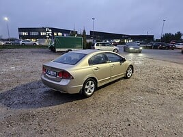 Honda Civic 2008 y Hatchback