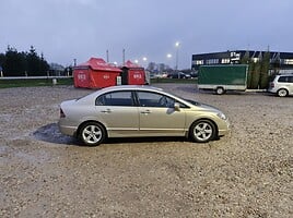 Honda Civic 2008 y Hatchback