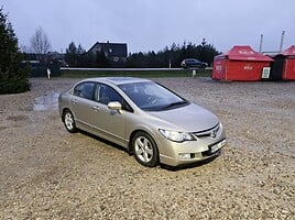 Honda Civic 2008 y Hatchback