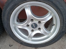 320 light alloy R16 rims