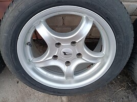 320 light alloy R16 rims