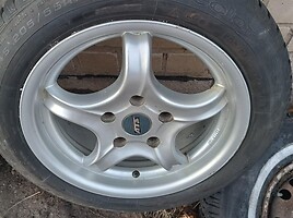 320 light alloy R16 rims