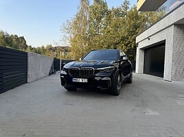 Bmw X5 2019 m Visureigis / Krosoveris