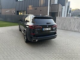 Bmw X5 2019 m Visureigis / Krosoveris