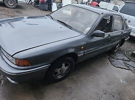 Mitsubishi Galant 1998 y Hatchback