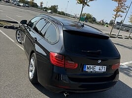 Bmw 316 2014 y Wagon