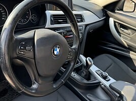 Bmw 316 2014 y Wagon