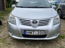 Toyota Avensis 2009 m Universalas