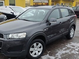 Chevrolet Captiva 2013 m Visureigis / Krosoveris