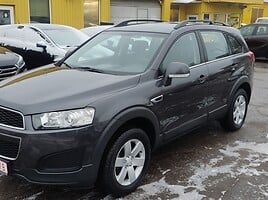 Chevrolet Captiva 2013 m Visureigis / Krosoveris