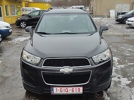 Chevrolet Captiva 2013 m Visureigis / Krosoveris