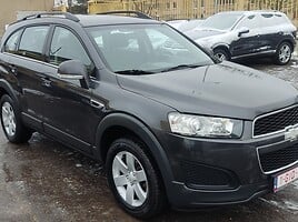 Chevrolet Captiva 2013 m Visureigis / Krosoveris