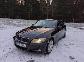 Bmw 320 2011 m Sedanas