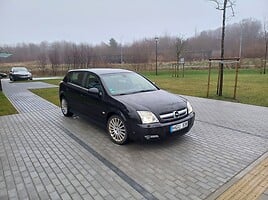 Opel Signum 2005 y Wagon