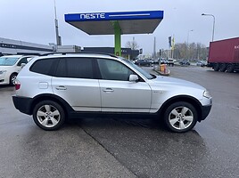 Bmw X3 2004 г Внедорожник / Кроссовер