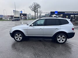 Bmw X3 2004 г Внедорожник / Кроссовер