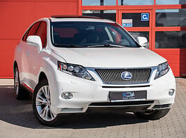 Lexus RX 450h 2012 г Внедорожник / Кроссовер