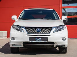 Lexus RX 450h 2012 г Внедорожник / Кроссовер