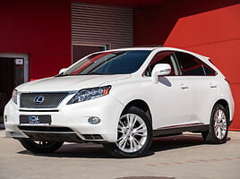 Lexus RX 450h 2012 г Внедорожник / Кроссовер