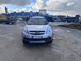 Chevrolet Captiva 2007 m Visureigis / Krosoveris