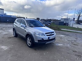 Chevrolet Captiva 2007 m Visureigis / Krosoveris