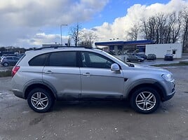 Chevrolet Captiva 2007 m Visureigis / Krosoveris