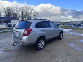 Chevrolet Captiva 2007 m Visureigis / Krosoveris