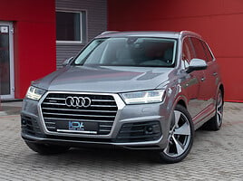 Audi Q7 2016 y Off-road / Crossover