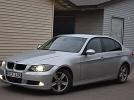 BMW 320 D Sedanas 2005