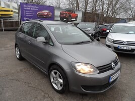 Volkswagen Golf Plus VI Vienatūris 2011