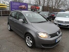 Volkswagen Golf Plus Vienatūris 2011