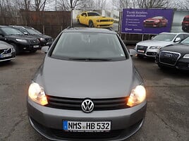 Volkswagen Golf Plus 2011 m Vienatūris