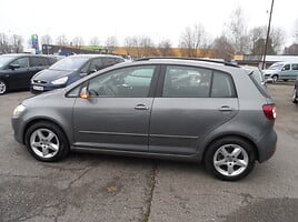 Volkswagen Golf Plus 2011 m Vienatūris