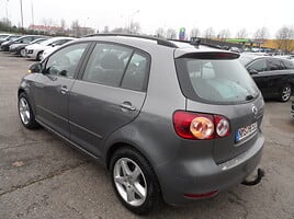 Volkswagen Golf Plus 2011 m Vienatūris