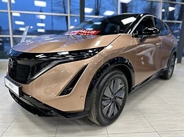 Nissan ARIYA Visureigis / Krosoveris 2024