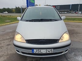 Ford Galaxy 2004 y Van