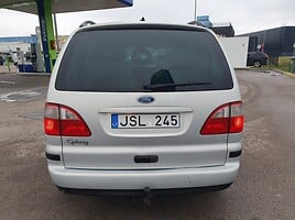 Ford Galaxy 2004 y Van