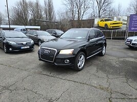 Audi Q5 TFSI 2014 г