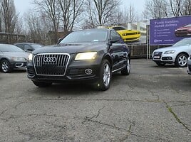 Audi Q5 TFSI Visureigis / Krosoveris 2014