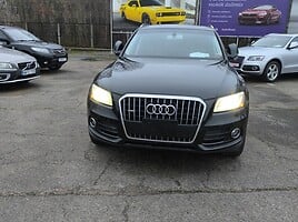 Audi Q5 TFSI 2014 г