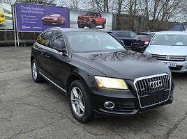 Audi Q5 TFSI 2014 г