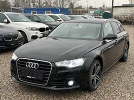 Audi A6 2012 m Universalas