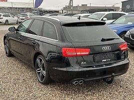 Audi A6 2012 m Universalas