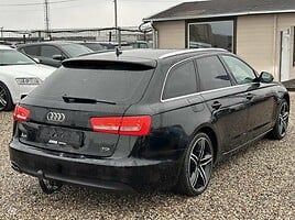 Audi A6 2012 m Universalas