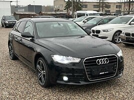 Audi A6 2012 m Universalas